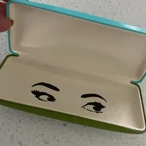 kate spade | Accessories | Kate Spade Turquoise Blue Olive  display picture 1